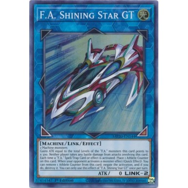 F.A. Stella Brillante GT