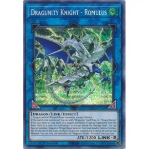 Cavaliere Dragunità - Romulus