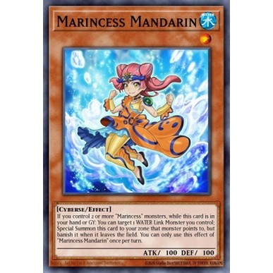 Marincipessa Mandarino