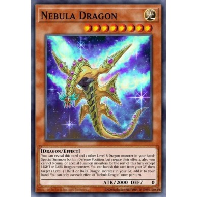 Drago Nebulosa