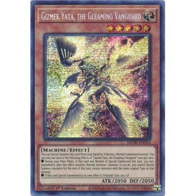 Gizmeck Yata, l'Avanguardia Scintillante