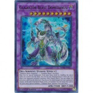 Gladiatore Bestia Domitianus