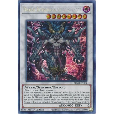 Draco Berserker del Tenyi