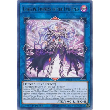 Gorgone, Imperatrice del Malocchio