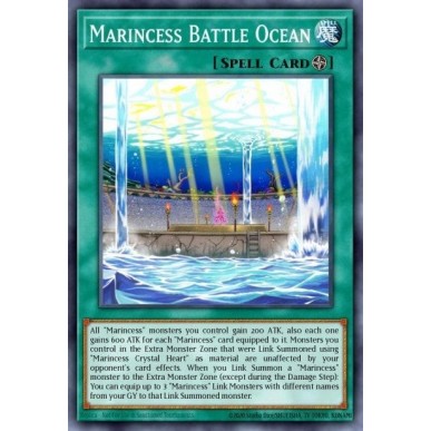 Oceano della Battaglia Marincipessa