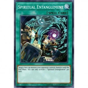 Entanglement Spirituale