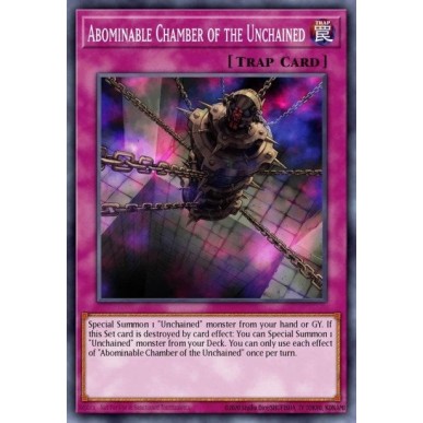 Abominevole Camera degli Svincolati
