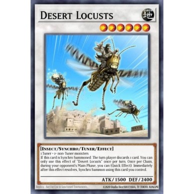 Locuste del Deserto