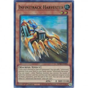 Mietitrice Infinicingoli
