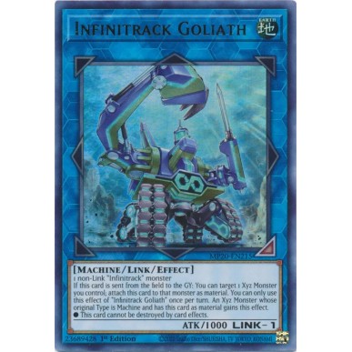 Golia Infinicingoli