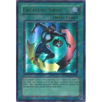 Scambio-Creature
