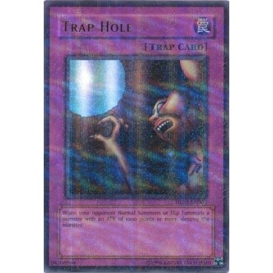 Trap Hole