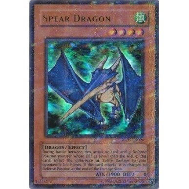 Spear Dragon