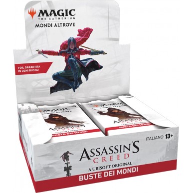 Mondi Altrove: Assassin's Creed -...