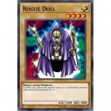 Bambola Mortale (V.1 - Common)