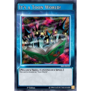 È un Mondo Toon!