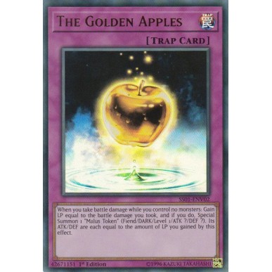 The Golden Apples