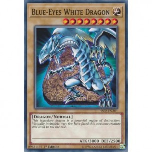 Blue-Eyes White Dragon
