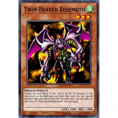 Behemoth Bifronte