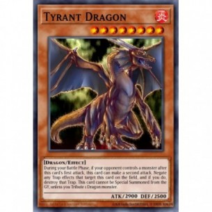 Tyrant Dragon