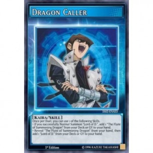 Dragon Caller