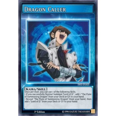 Dragon Caller