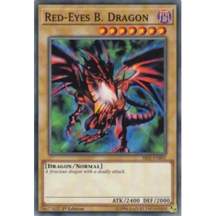 Red-Eyes Black Dragon