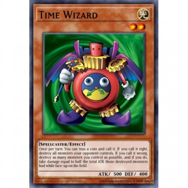 Stregone del Tempo