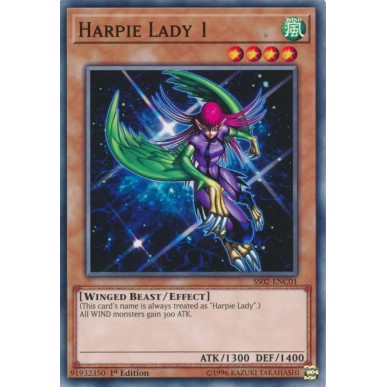 Lady Arpia 1
