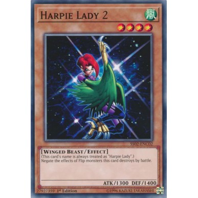 Harpie Lady 2