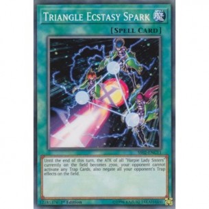 Triangle Ecstasy Spark