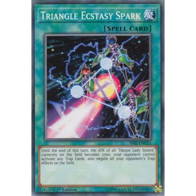 Triangle Ecstasy Spark