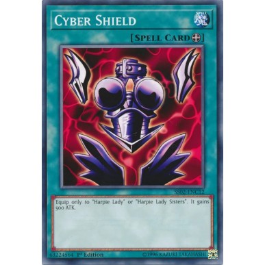 Cyber Scudo