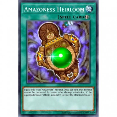 Eredità Amazoness