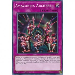 Amazoness Archers
