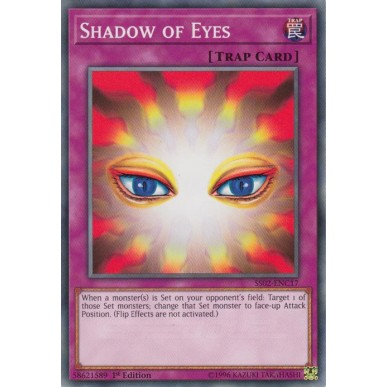 Shadow of Eyes