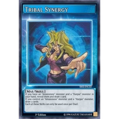 Tribal Synergy