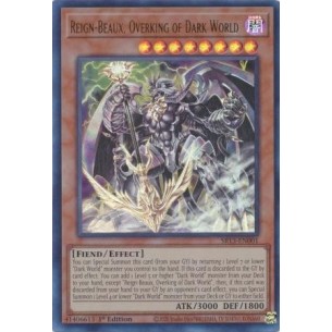 Reign-Beaux, Overking of...