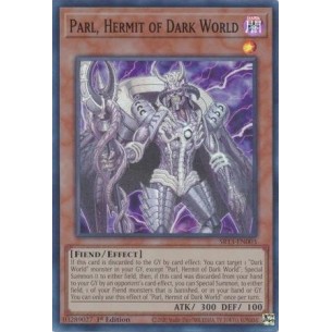 Parl, Hermit of Dark World