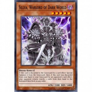 Sillva, Warlord of Dark World