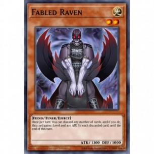 Fabled Raven
