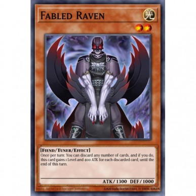 Fabled Raven