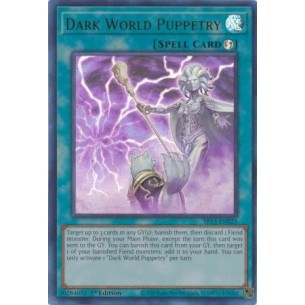 Dark World Puppetry
