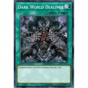 Dark World Dealings