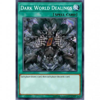Dark World Dealings