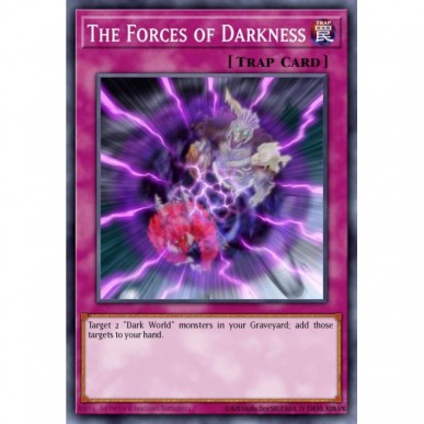 The Forces of Darkness