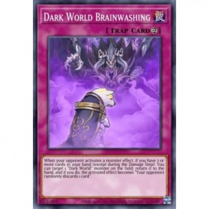 Dark World Brainwashing