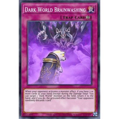 Dark World Brainwashing