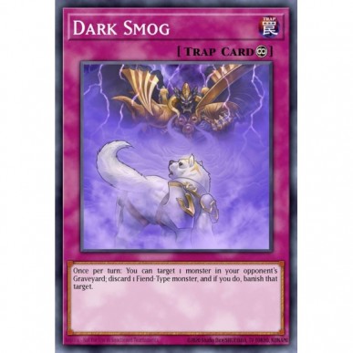 Smog Oscuro