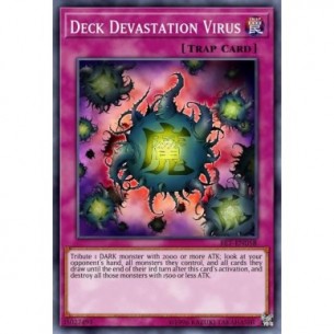 Virus Devasta Deck